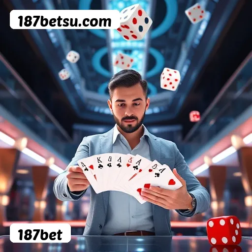 Loterias online disponíveis na 187bet